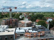 Dachterrasse Süd,Ost+West. 2.OG, KfW-55, Ideale Innenstadtwohnung - Brandenburg (Havel)