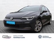 VW Golf Variant, 1.5 TSI Style SideAss, Jahr 2021 - Artern (Unstrut)