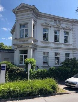 Bezaubernde Wohnung in der Villa Markana im Herzen der Innenstadt - Bad Oeynhausen