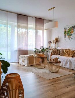 stilvolle ETW mit Terrasse. - Pirmasens