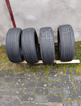 Verkaufe 4 Sommerreifen von Continental 215/55 R17 V - Britz