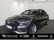 Audi Q8 50TDI B&O S-Line Matrix AHK Panoramad. Standh - Kaiserslautern