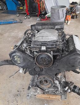 Audi Motor V6 2,8 AAH ABC Audi 100 C4 - Odenbach