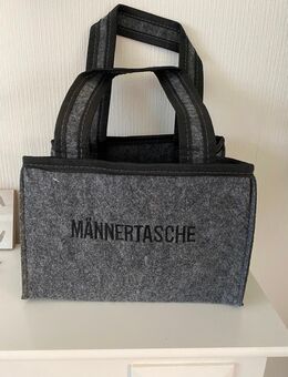 MÄNNERTASCHE 6ER TRÄGER - Hagen (Teutoburger Wald)