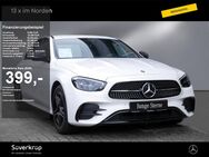 Mercedes E 200, AMG NIGHT SPUR, Jahr 2023 - Eutin