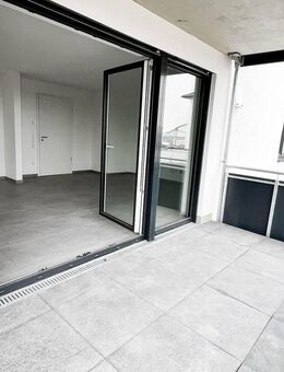 Moderne 3-Zimmer Erdgeschosswohnung in ruhiger Lage! *Erstbezug* - Neudenau