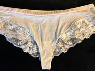 Panty/Slip von Esprit Gr.38 weiß-apricot - Vechta
