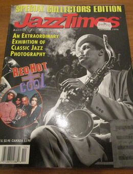 JAZZ TIMES - America's Jazz Magazine (1994) - Groß Gerau