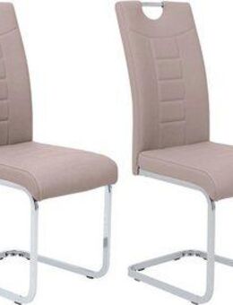 HELA Freischwinger Ruby (Set, 4 St), 2 oder 4 Stück
