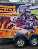 Vermietung, Kofferanhänger, PKW Anhänger, Umzugsanhänger in 84489