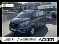 Ford Transit Custom, 340 L2 Nugget Aufstelldach, Jahr 2023 - Bad Berleburg