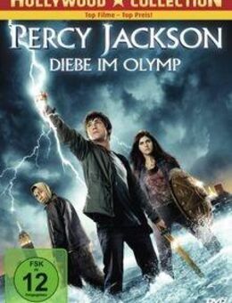 Percy Jackson - Diebe im Olymp DVD - von Chris Columbus, FSK 12 - Verden (Aller)