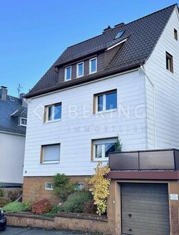 ZWEIFAMILIENHAUS MIT GARAGE | SIEGENER GIERSBERG - Siegen (Universitätsstadt)