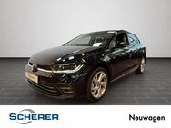 VW Polo, 1.0 l TSI Style OPF, Jahr 2022 - Aschaffenburg