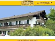 3-Zimmer-Balkon-Wohnung ca. 70 m², 1. OG, Süd-West-Lage, Böden neu, Stellplatz am Hof - Garmisch-Partenkirchen