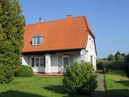 Reihenendhaus auf großem Grundstück in Strandnähe - Zingst (Ostseebad)