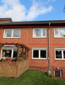 4 Zimmer Wohnung, auch Ideal als Kapitalanlage in 25917 Leck - Leck