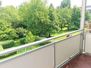 +++ Schöne 3-Zimmer-Wohnung mit Balkon in ruhiger Lage +++ - Zwickau