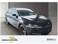 Skoda Superb Combi iV 1.4 eHybrid SPORTLINE LM19 AHK - Werdohl