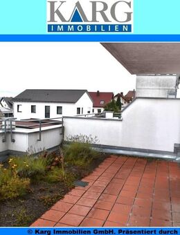 Herrlicher Ausblick! Gepflegtes Wohnen! - Dauchingen