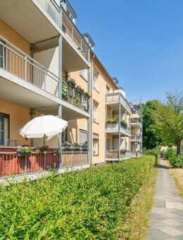 Vermietete Wohnung in ruhiger Lage von Berlin-Zehlendorf - Berlin