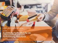 Ausbildung Fachverkäufer im Lebensmittelhandwerk - Fachrichtung Fleischerei (m/w/d) - Freiburg (Breisgau)