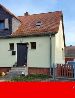 Modernes Zuhause in beliebter Lage - Kitzscher