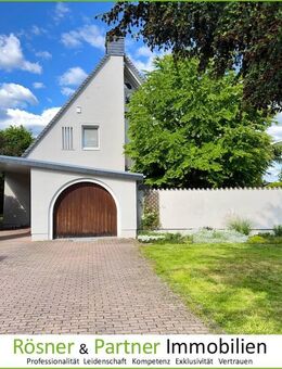 *Charmantes Einfamilienhaus für Genießer* Taunus-Domizil in Spitzenlage! - Königstein (Taunus)