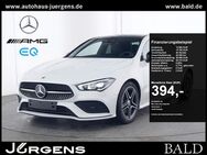 Mercedes CLA 220, d Coupé AMG-Sport Night 18, Jahr 2023 - Hagen (Stadt der FernUniversität)