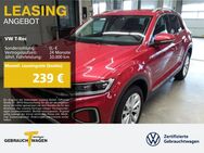 VW T-Roc, 1.5 TSI STYLE, Jahr 2023 - Plettenberg