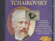 The Best Of Tchaikovsky, Musikworld, CD - Sebnitz