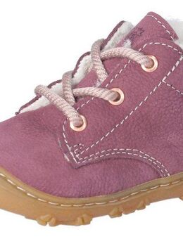 PEPINO by RICOSTA Colin WMS: weit Lauflernschuh Babyschuh, Winterstiefel mit Warmfutter, Größenschablone zum Download