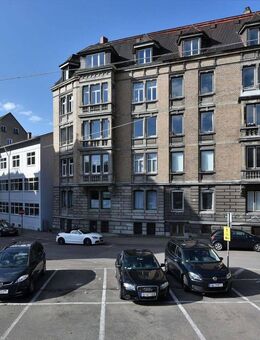 Altbaujuwel in Toplage - 4 Zimmer in der Ulmer Oststadt - Ulm