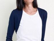 Seidel Moden Shirtjacke mit 3/4 Ärmeln, MADE IN GERMANY