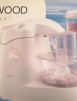 Kenwood Küchenmaschine für Hobbybastler - Bad Rodach