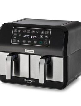 KENWOOD Heißluftfritteuse HFM20.000MB, 1700 W