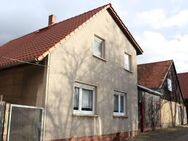 !!! Wieder verfügbar !!! EFH + Bungalow + Scheune mit 3 Pferdeboxen + ca. 8.000 m² Grdst.!!!+ - Blankenburg (Harz)