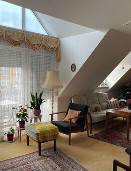 KAPITALANLAGE: Barrierefreie, helle 3-Zimmer-Wohnung ruhig und zentral mitten in Ansbach - Ansbach