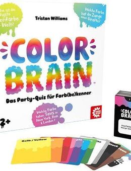 Game Factory Spiel Color Brain