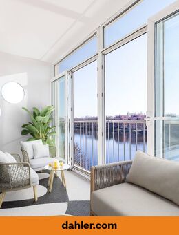Komfortable Familienwohnung mit herrlichem Spreeblick - Berlin