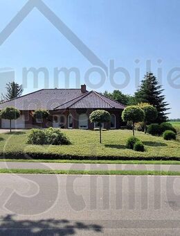 Charmanter, barrierefreier Bungalow in ländlicher Umgebung sucht neue Mieter!!! - Bunde