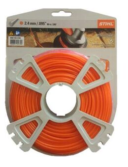 3x Original Stihl Mähfaden 2,4 mm Rolle mit 86m 00009302641 - Wuppertal