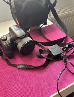 Sony Cyber-shot Kamera DSC-HX300 in sehr gutem Zustand - Düsseldorf