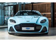 Aston Martin DBS Superleggera I Q Gulf Blue I Carbon - Neuss