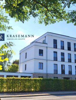 Exklusives Wohnen im Erdgeschoss - Gifhorn