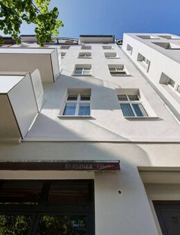 Investieren im Trendkiez: Vermietete 4-Zimmer-Wohnung - ideal für Familien! TOP-ÖPNV-Anbindung - Berlin