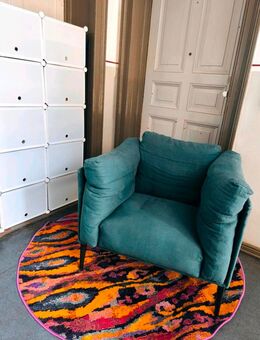 Designer Sessel "Kubi" von Novamobili - Berlin