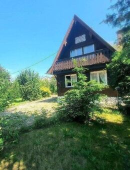 Ein etwas verwunschenes Häuschen Steinbach - Wörthsee - Wörthsee