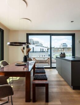 Luxuriöse Penthousewohnung inmitten der Stadt! - Düsseldorf