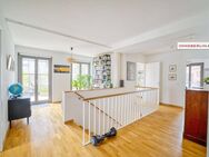IMMOBERLIN.DE - Toplage! Faszinierende Wohnung mit Loggia, Süd- und Westterrasse im Victoria Quartier - Berlin